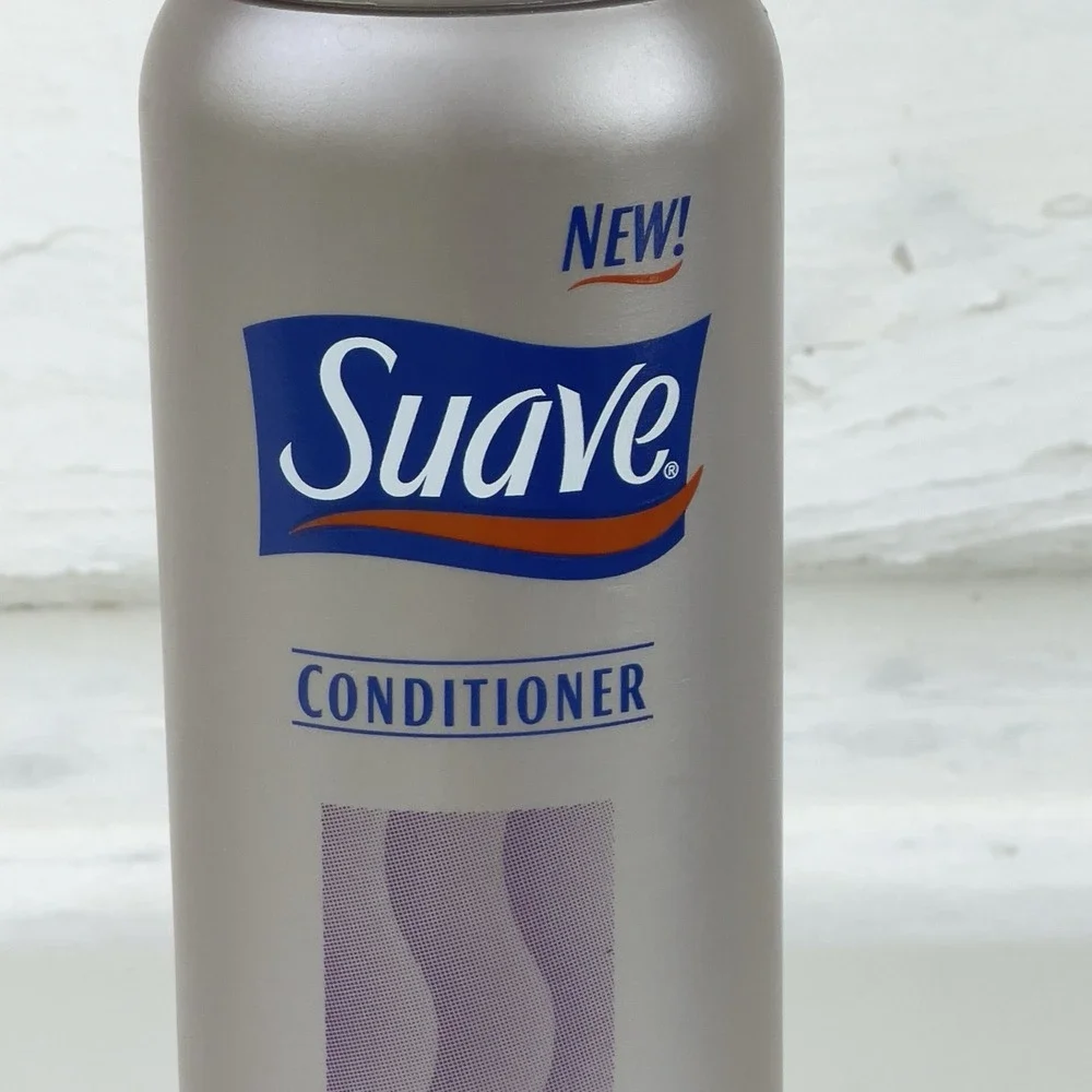 Vintage Suave Thermal Formula Conditioner Heat Activated Performance Series Rare